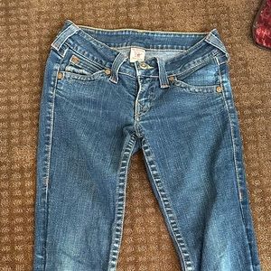 True Religion Boot Cut Jeans